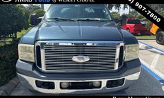 2007 Ford Super Duty F-250 XL