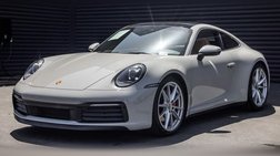 2023 Porsche 911 Carrera S