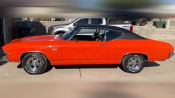 1969 Chevrolet 