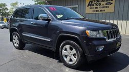 2012 Jeep Grand Cherokee Limited