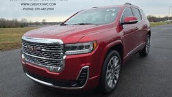 2022 GMC Acadia Denali