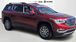 2017 GMC Acadia SLE-2