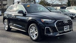 2022 Audi Q5 quattro S line Premium 45 TFSI