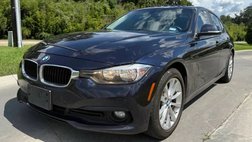 2016 BMW 3 Series 320i