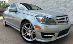 2013 Mercedes-Benz C-Class C 250 Sport