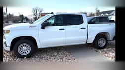 2021 Chevrolet Silverado 1500 Work Truck