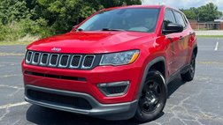 2020 Jeep Compass Sport