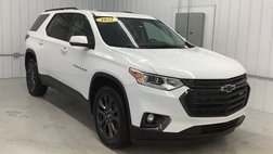 2021 Chevrolet Traverse RS