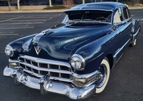 1949 Cadillac chrome