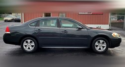 2012 Chevrolet Impala LS