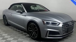 2019 Audi S5 3.0T quattro Premium Plus