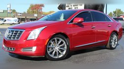 2013 Cadillac XTS Luxury Collection