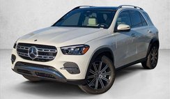 2026 Mercedes-Benz GLE-Class GLE 350 4MATIC