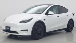 2022 Tesla Model Y Performance