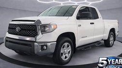 2020 Toyota Tundra SR5