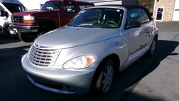 2007 Chrysler PT Cruiser Base