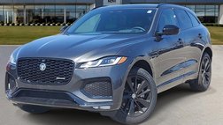 2025 Jaguar F-PACE P250 R-Dynamic S