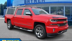 2018 Chevrolet Silverado 1500 LTZ Z71