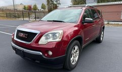 2008 GMC Acadia SLE-1
