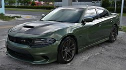 2020 Dodge Charger Scat Pack