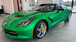 2014 Chevrolet Corvette Stingray
