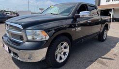 2018 Ram Ram Pickup 1500 SLT