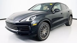2023 Porsche Cayenne Coupe