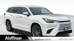 2025 Lexus TX 350 Luxury