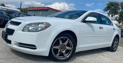 2012 Chevrolet Malibu LT