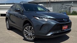 2021 Toyota Venza XLE