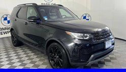 2018 Land Rover Discovery SE