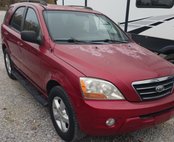 2008 Kia Sorento LX
