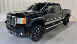 2011 GMC Sierra 2500HD Denali