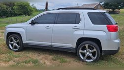 2013 GMC Terrain SLE-1