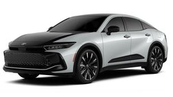 2026 Toyota Crown Platinum