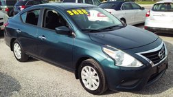 2017 Nissan Versa 1.6 SV