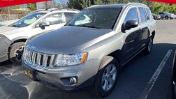 2012 Jeep Compass Sport