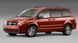 2009 Dodge Grand Caravan SXT