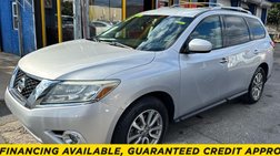 2015 Nissan Pathfinder SV