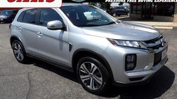 2021 Mitsubishi Outlander Sport ES