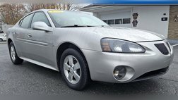 2008 Pontiac Grand Prix Base