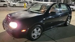 1999 Volkswagen Golf GLS