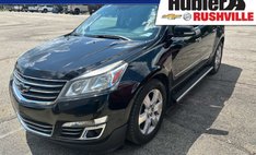 2017 Chevrolet Traverse Premier