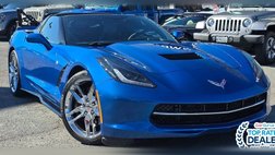 2016 Chevrolet Corvette Stingray Z51