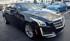 2019 Cadillac CTS 3.6L Luxury