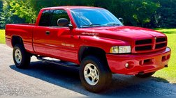 2001 Dodge Ram 1500 ST