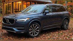 2018 Volvo XC90 T6 Momentum