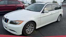 2007 BMW 3 Series 328i