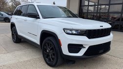 2024 Jeep Grand Cherokee Altitude