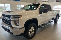 2021 Chevrolet Silverado 2500HD LT
